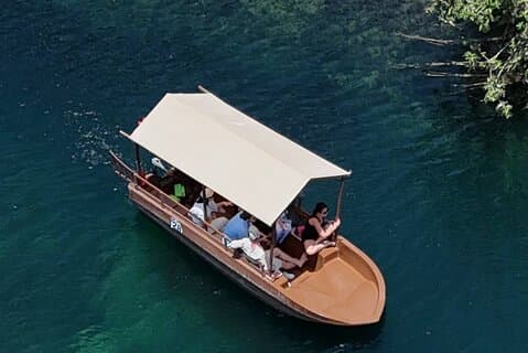 Salalah City Tour & Shopping + Boat Ride Adventure in Wadi Darbat