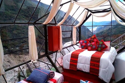 2 dias Sacred Valley Capsule Adventure: Rafting & bicicleta