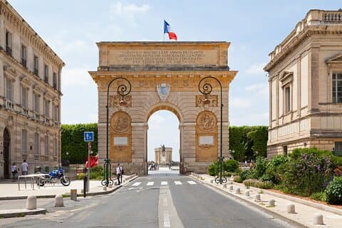 Hello Montpellier : プライベート2 - ローカルガイド付き1時間イントロウォーク