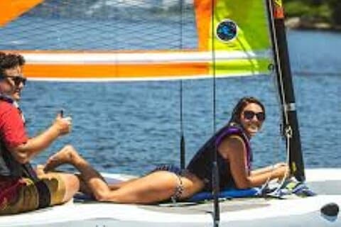 Noleggio Hobie Cat Wave 14' a Miami