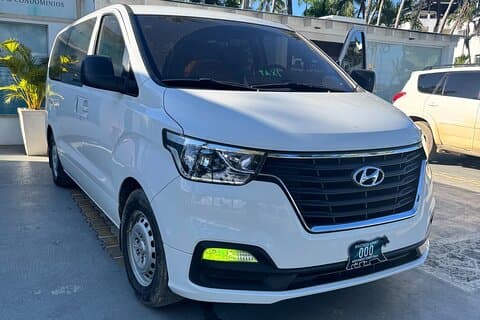 Private Transfer Santo Domingo Airport (SDQ) ↔ Cabarete or Sosua