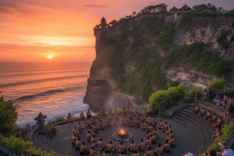 5-dages Bali Trip Ultimate All Inclusive Tour pakke