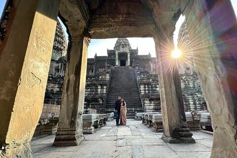 2 - Dagen Privétours Angkor Wat Zonsopgang en Sunset Tonle Sap Lake