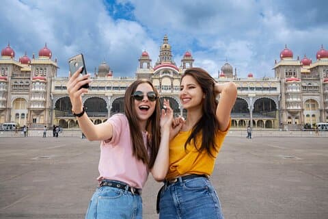 Verken Mysore tijdens een dagtour met gids vanuit Bangalore