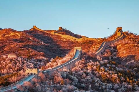 BusDa: Group/Private Round-trip Transfer to Great Wall of China