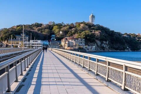 Enoshima Island Walking Tour Shrines Sea Views And Culture