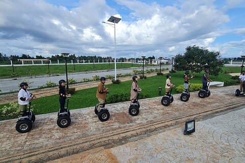 Leyte Segway Tour