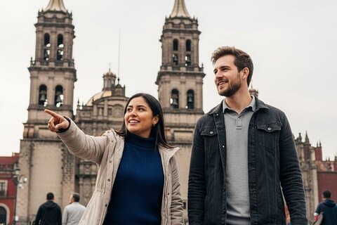 Visite privée personnalisée Puebla à pied avec Guide local