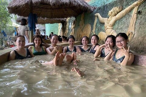 Thap Ba Mud Bath Experience em Nha Trang, Vietname