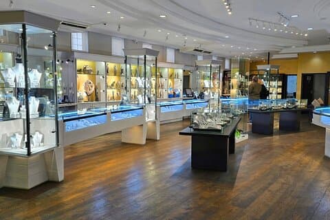 Jewelry Tour Jewels of Africa in Cape Town