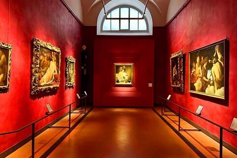 Firenze Exclusive : Tour privato alla Galleria degli Uffizi