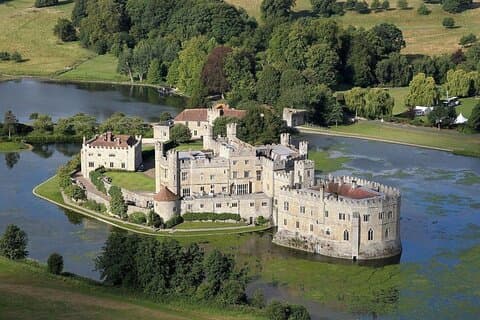 Leeds Castle Canterbury en Dover Cliffs Privétour vanuit Londen