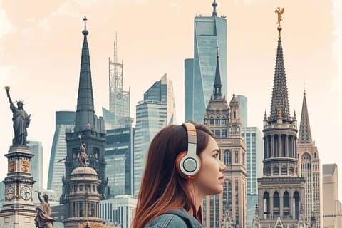 App Tour della Città Vecchia di Lubecca | Tour Insider | Guida della Città Reale