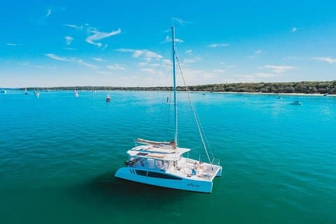 Brisbane Région : Croisière sur l'île de Peel