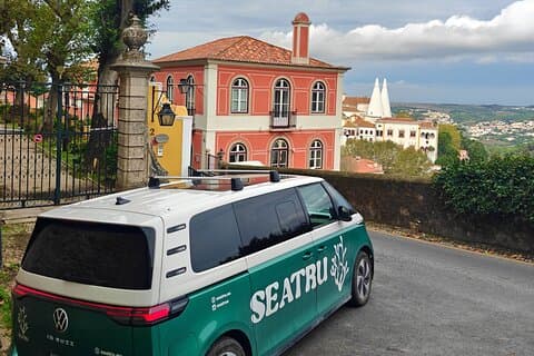 Premium Sustainable Tour Sintra and Cascais from Lisbon
