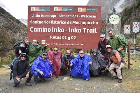Keizerlijke Andesroute Van de Heilige Vallei naar de Inca Trail