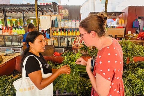 Market Tour With Cooking Class by Colombo Cookingclass
