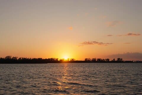 Private 12 Passenger Sunset Cruise in Anna Maria Island