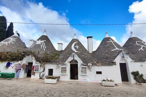 Matera Alberobello your Adventure among the UNESCO World Heritage