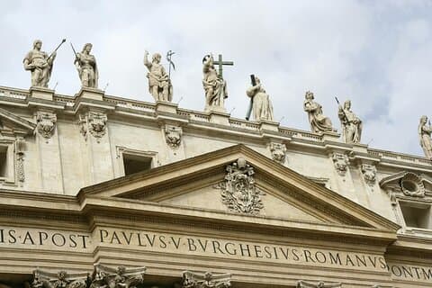 Ancient Rome, Baroque, Vatican Museums Private/Semi-Private Tour