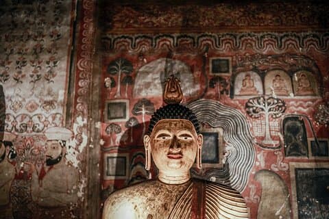 UNESCO World Heritage “GOLDEN TRIANGLE” Day Tour From Kandy