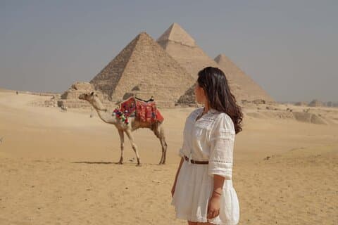 Pyramiden, Sphinx, Großes Ägyptisches Museum & Basar oder Nil Felucca