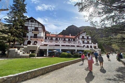 Reserva Natural Villavicencio: Aventura de meio dia