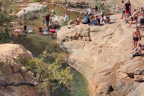 Paradise Valley uniek avontuur in Atlasgebergte