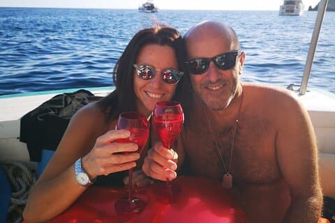 Capri : Capri & Spritz Boat Tour