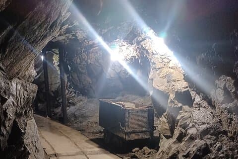 Crystal Gold Mine Tour With Emerald Strike Combo Deal