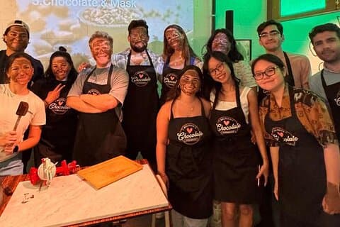 Bean To Bar Chocolate Workshop in Brussels