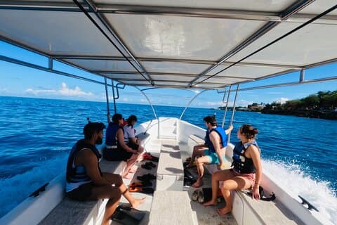Discover Sosua's Underwater World & Beach Day