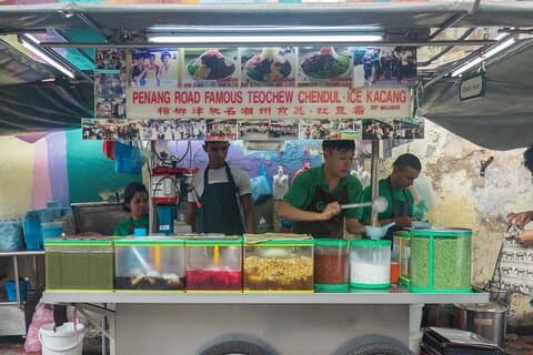 Beyond The Plate Penang Morning Food Tour Plus de 17 ans + Dégustations