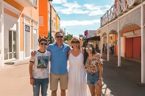 Heart of the Island Cozumel Buggy Adventure Tour