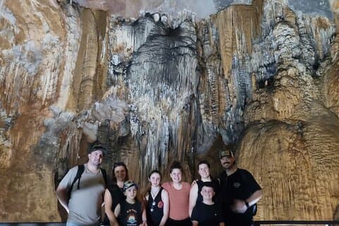 Paradise, Phong Nha Caves and Duck Farm Tour