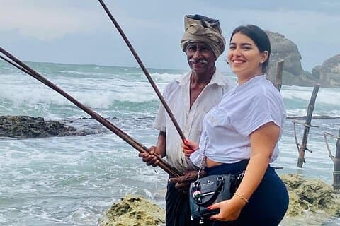 8 Tage Sri Lanka Kultur- und Küstenabenteuer Tour