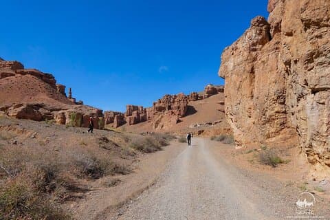 Four Stans Odyssey: Through the Heart of Central Asia, 17d
