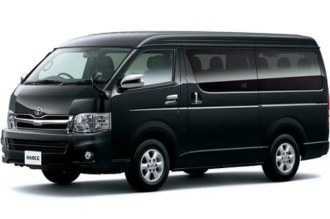 Private Door to Door Shuttle from Narita Airport to Hakuba Vlg