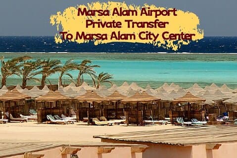 Hoteller i nærheden af Marsa Alam RMF Airport Private Transfer