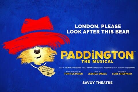 Teatro de Londres: Paddington El Musical