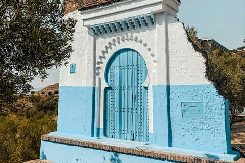 Fantastisk dagsutflykt till Chefchaouen Blue City från Fez