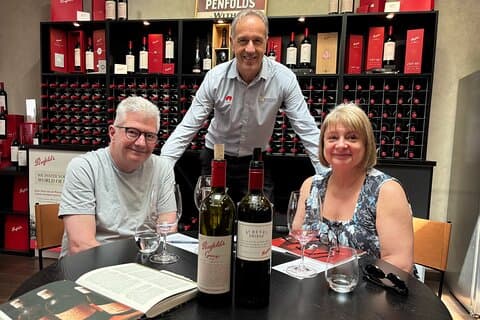 Tour privato di lusso della Barossa Valley