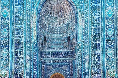 Experience Classic Tour at Samarkand City