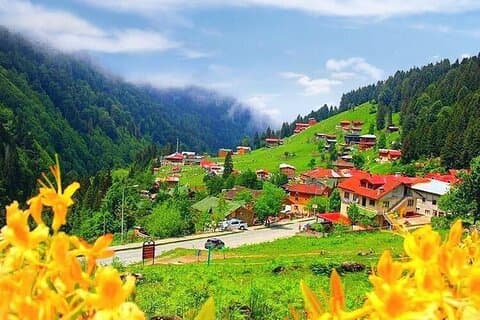Ayder Yaylası Gezisi Günübirlik