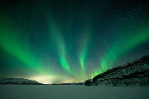 Sami Reindeer Camp Visit et Aurora Wonder Night