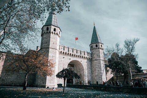 Istanbul Tour Classics Topkapi Palace Sainte-Sophie et plus encore