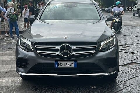 Private Transfer from Positano to Florence