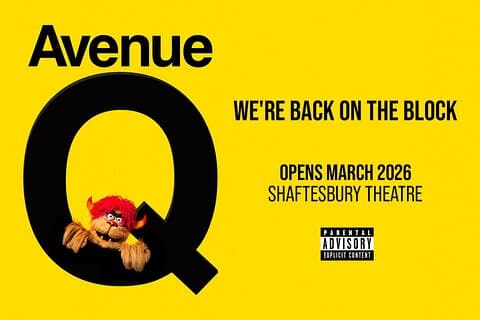 Hoteller i nærheden af Avenue Q