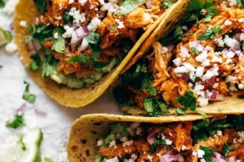Fiesta mexicaine : Street Tacos, Guacamole, et Salsas !