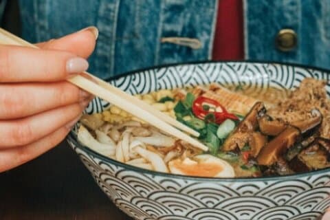 日本語ラーメン